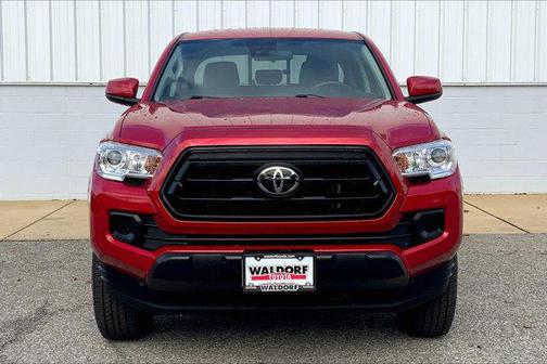 2021 Toyota Tacoma SR