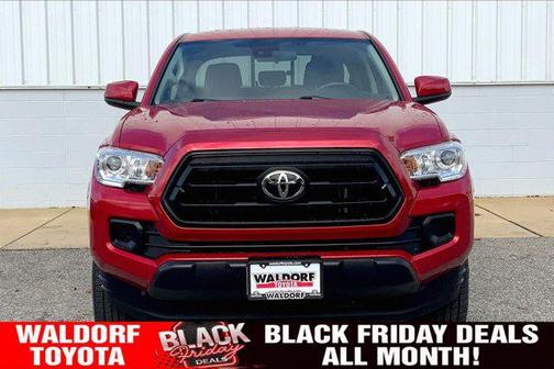 2021 Toyota Tacoma SR