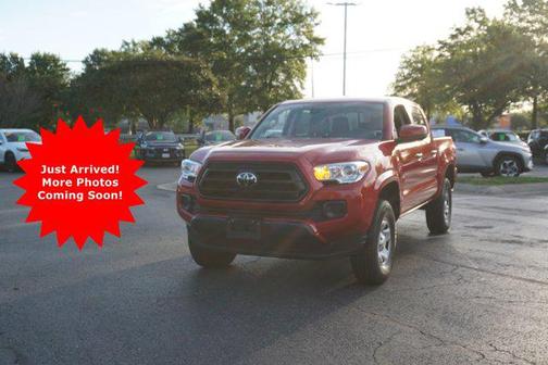 2021 Toyota Tacoma SR