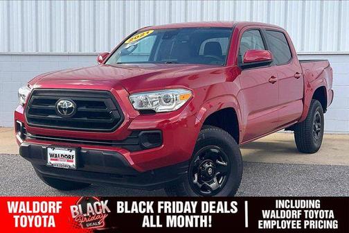 2021 Toyota Tacoma SR