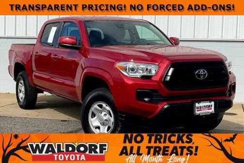 2021 Toyota Tacoma SR
