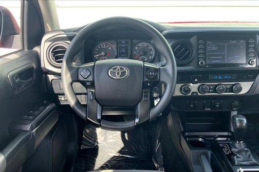 2021 Toyota Tacoma SR