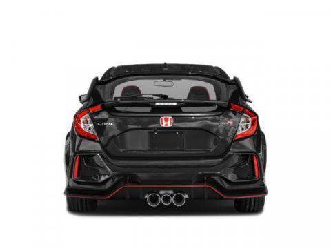 2020 Honda Civic Type R Touring