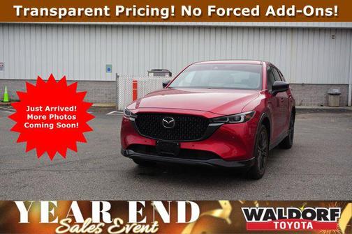 2025 Mazda CX-5 2.5 Turbo Premium