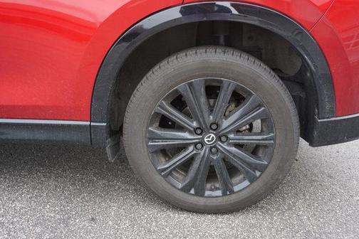 2025 Mazda CX-5 2.5 Turbo Premium