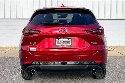 2025 Mazda CX-5 2.5 Turbo Premium