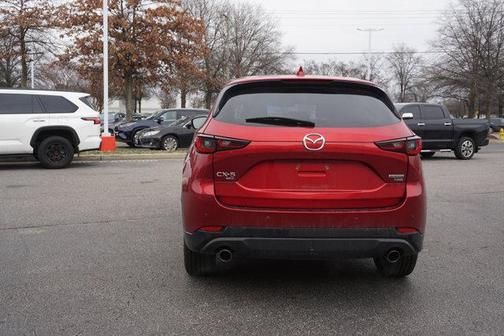 2025 Mazda CX-5 2.5 Turbo Premium