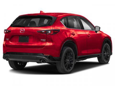 2025 Mazda CX-5 2.5 Turbo Premium