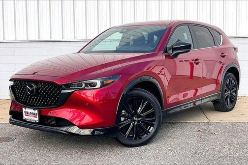 2025 Mazda CX-5 2.5 Turbo Premium
