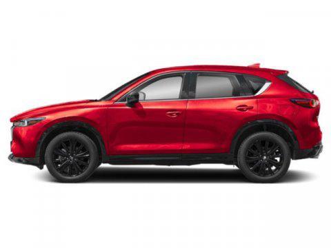 2025 Mazda CX-5 2.5 Turbo Premium