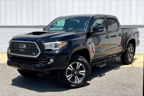 2019 Toyota Tacoma TRD Sport