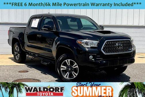 2019 Toyota Tacoma TRD Sport