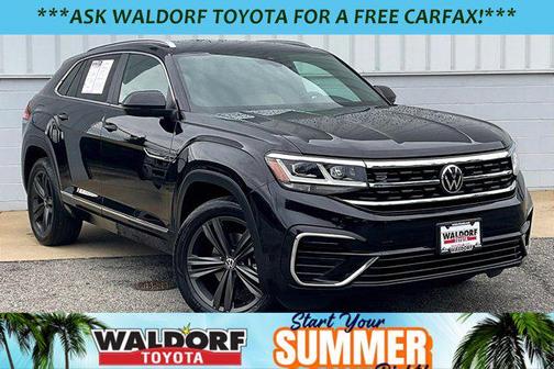 2022 Volkswagen Atlas Cross Sport 2.0T SEL