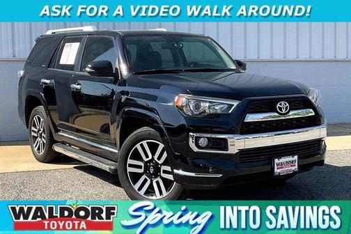 2014 Toyota 4Runner Limited