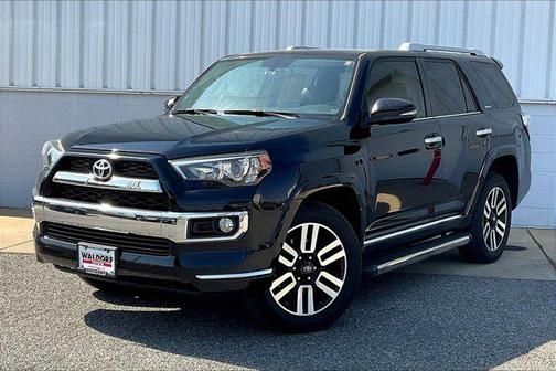 2014 Toyota 4Runner Limited