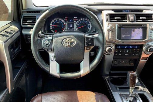 2014 Toyota 4Runner Limited