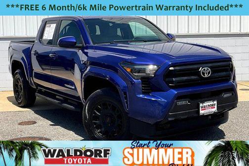 2024 Toyota Tacoma SR5