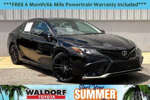 2023 Toyota Camry XSE