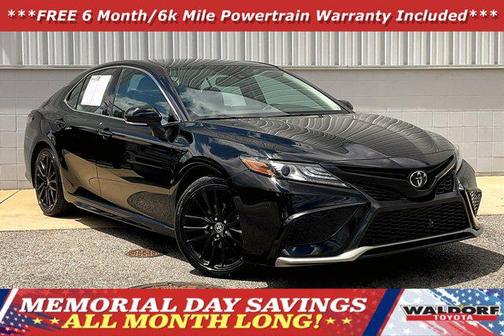 2023 Toyota Camry XSE