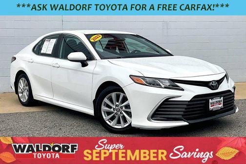 2022 Toyota Camry LE