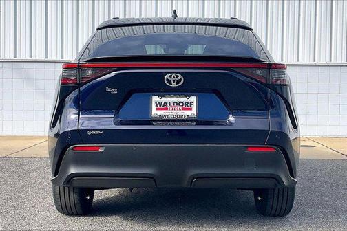 2026 Toyota bZ XLE Plus