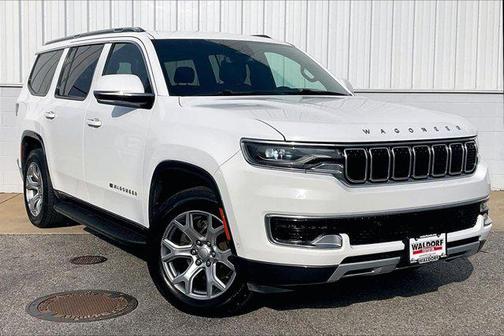 2022 Jeep Wagoneer Series II 4x4