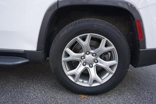 2022 Jeep Wagoneer Series II 4x4