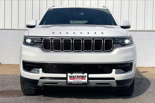 2022 Jeep Wagoneer Series II 4x4