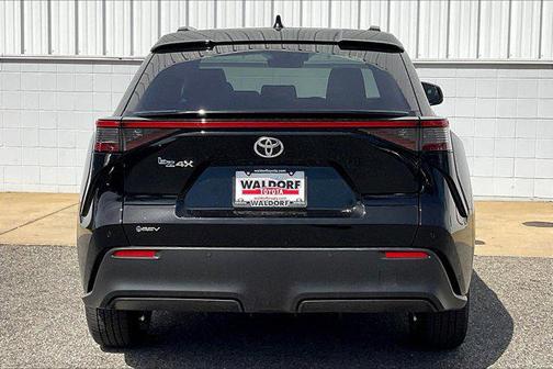 2025 Toyota bZ4X XLE