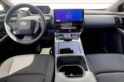 2025 Toyota bZ4X XLE