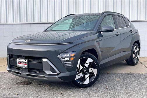 2024 Hyundai KONA Limited