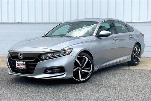 2020 Honda Accord Sport 1.5T