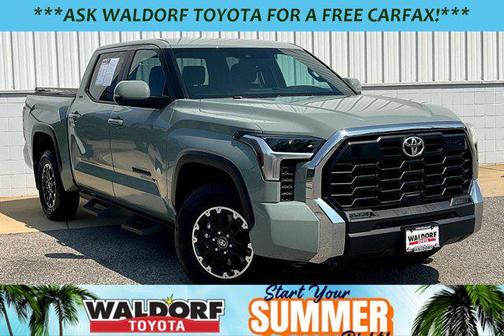 2025 Toyota Tundra SR5
