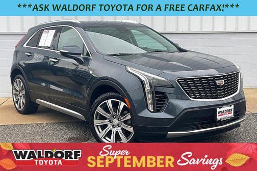 2019 Cadillac XT4 Premium Luxury