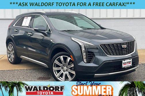 2019 Cadillac XT4 Premium Luxury