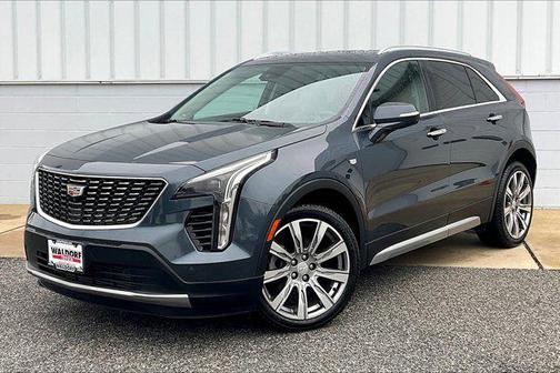 2019 Cadillac XT4 Premium Luxury