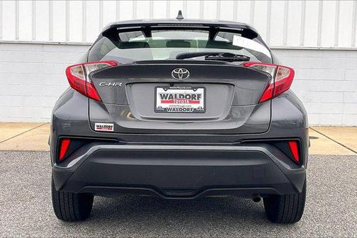 2019 Toyota C-HR LE