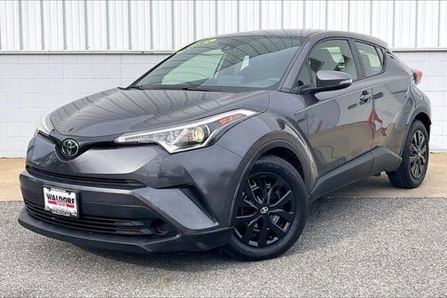2019 Toyota C-HR LE