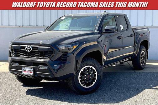 2025 Toyota Tacoma TRD Off Road