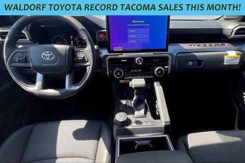 2025 Toyota Tacoma TRD Off Road