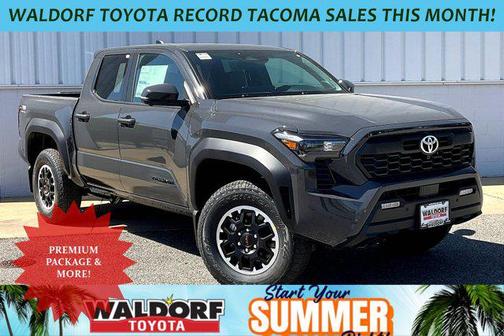 2025 Toyota Tacoma TRD Off Road