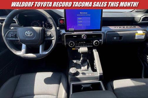 2025 Toyota Tacoma TRD Off Road