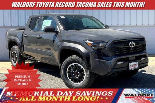 2025 Toyota Tacoma TRD Off Road