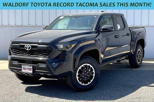 2025 Toyota Tacoma TRD Off Road