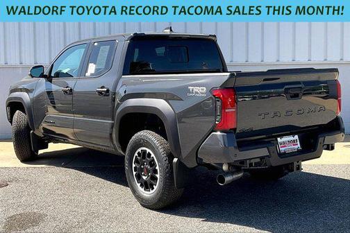 2025 Toyota Tacoma TRD Off Road