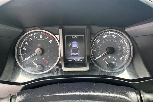 2021 Toyota Tacoma TRD Sport