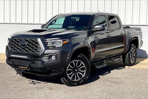 2021 Toyota Tacoma TRD Sport