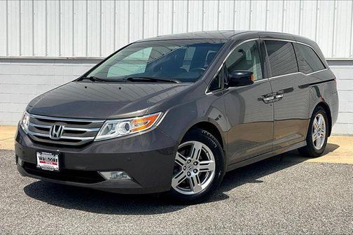 2012 Honda Odyssey Touring