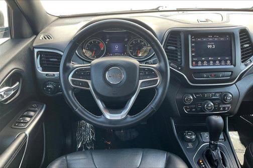 2021 Jeep Cherokee 80th Anniversary 4X4