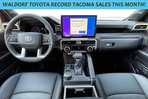 2025 Toyota Tacoma Limited